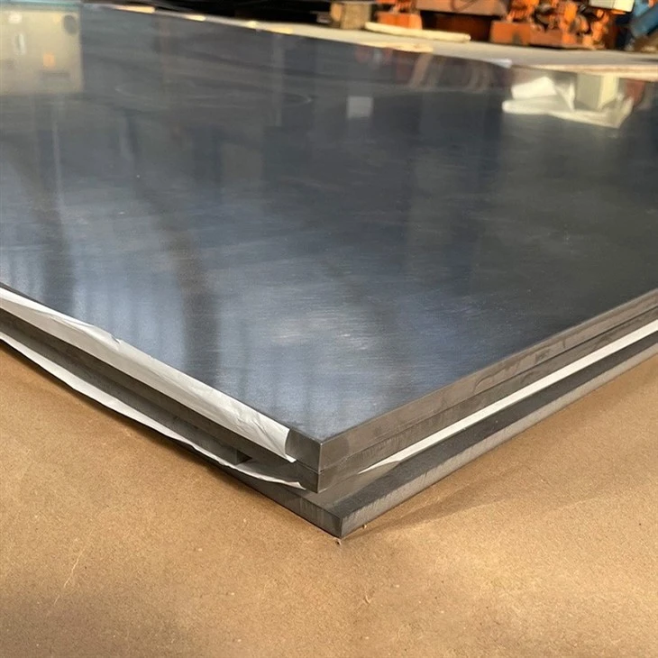 Ttitanium Sheet Stock