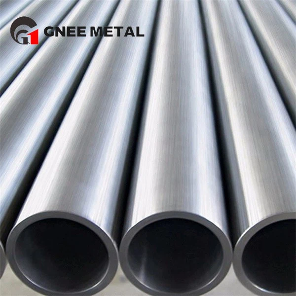 ASTM B167 Nickel Alloy Seamless Pipe
