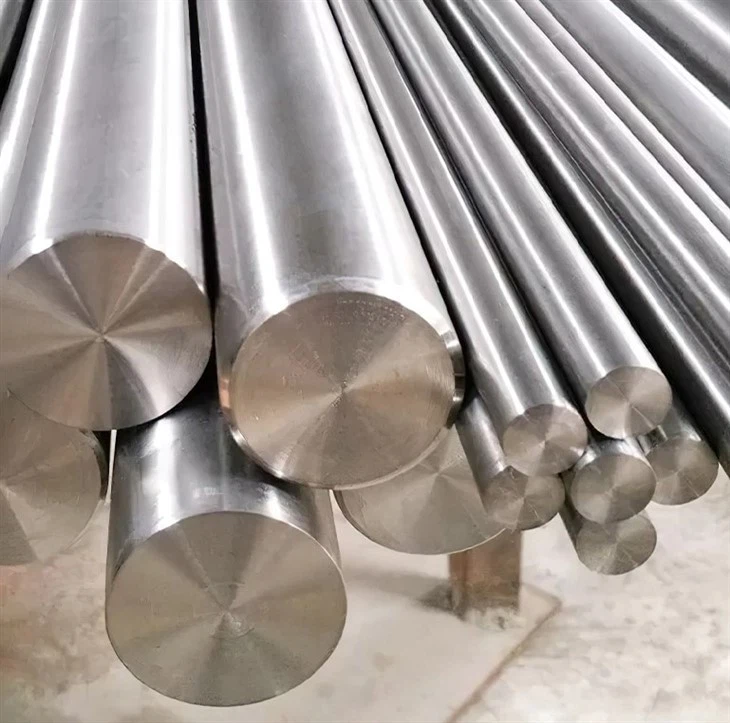 Gr5 Titanium Round Bar