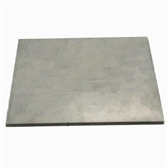 Pelat dan Lembaran Ti GR5 Berkualitas Tinggi