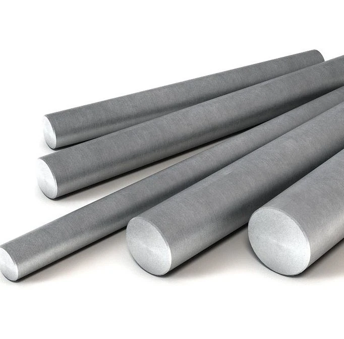 Titanium Alloy GR5 ELI Implanted Rods Medical Grade